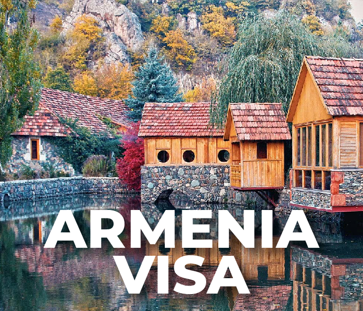 Armenia Visa Travel with Ouss