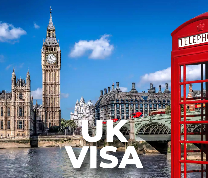 UK Visa Travel with Ouss