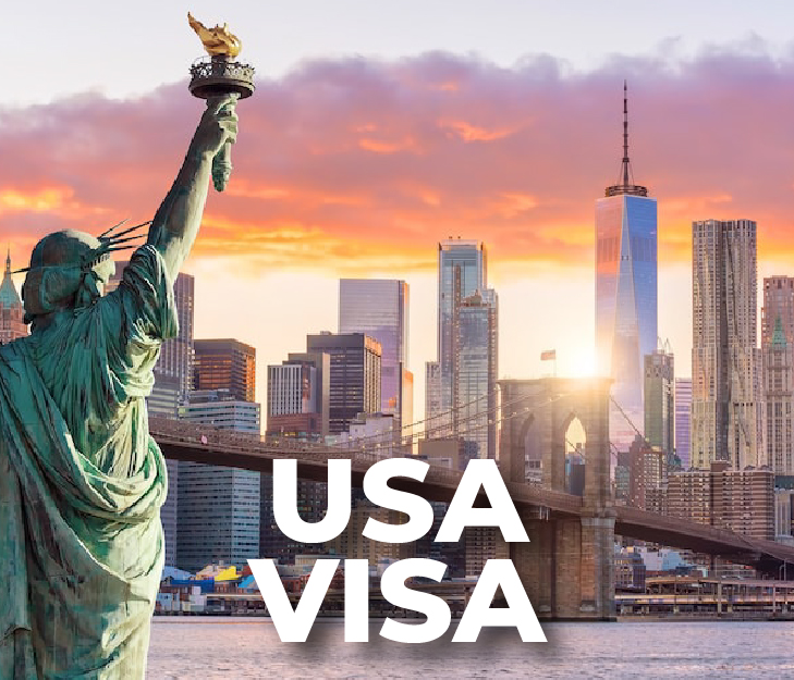 USA Visa Travel with Ouss