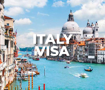 Italy Visa Travel with Ouss