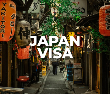 Japan Visa Travel with Ouss