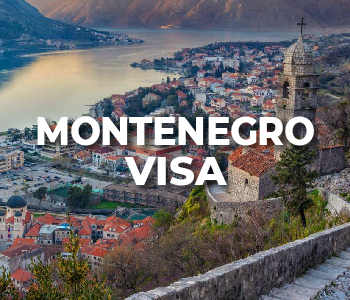 Montenegro Visa Travel with Ouss