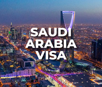 Saudi Arabia Visa Travel with Ouss