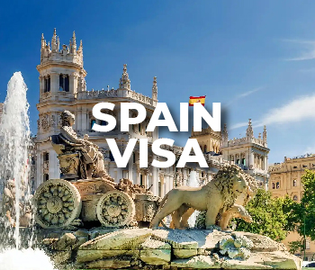 Spain Visa Travel with Ouss