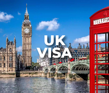 UK Visa Travel with Ouss