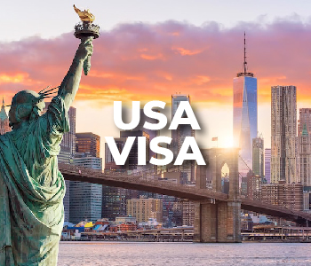 USA Visa Travel with Ouss