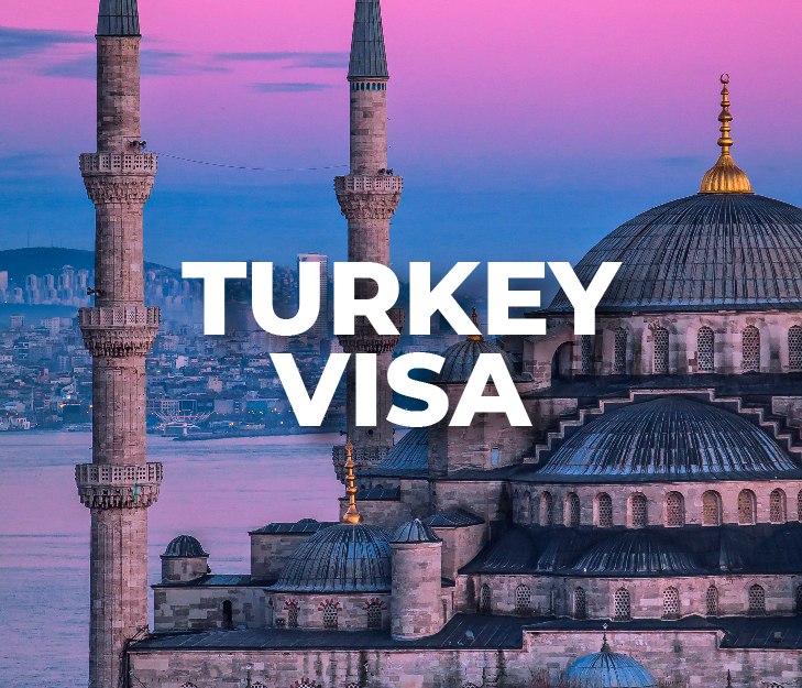 Turkey Visa - Travel with Ouss
